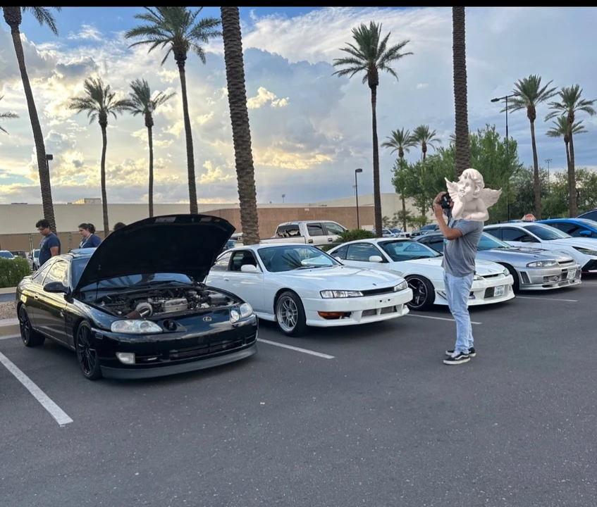 1992 Lexus SC400 - Image 17 of 26