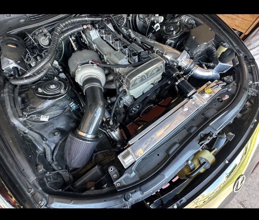 1992 Lexus SC400 - Image 6 of 26