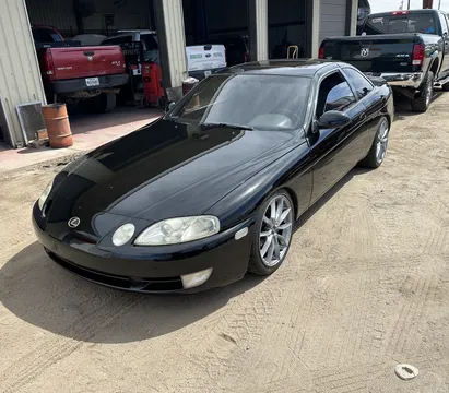 1992 Lexus SC 300