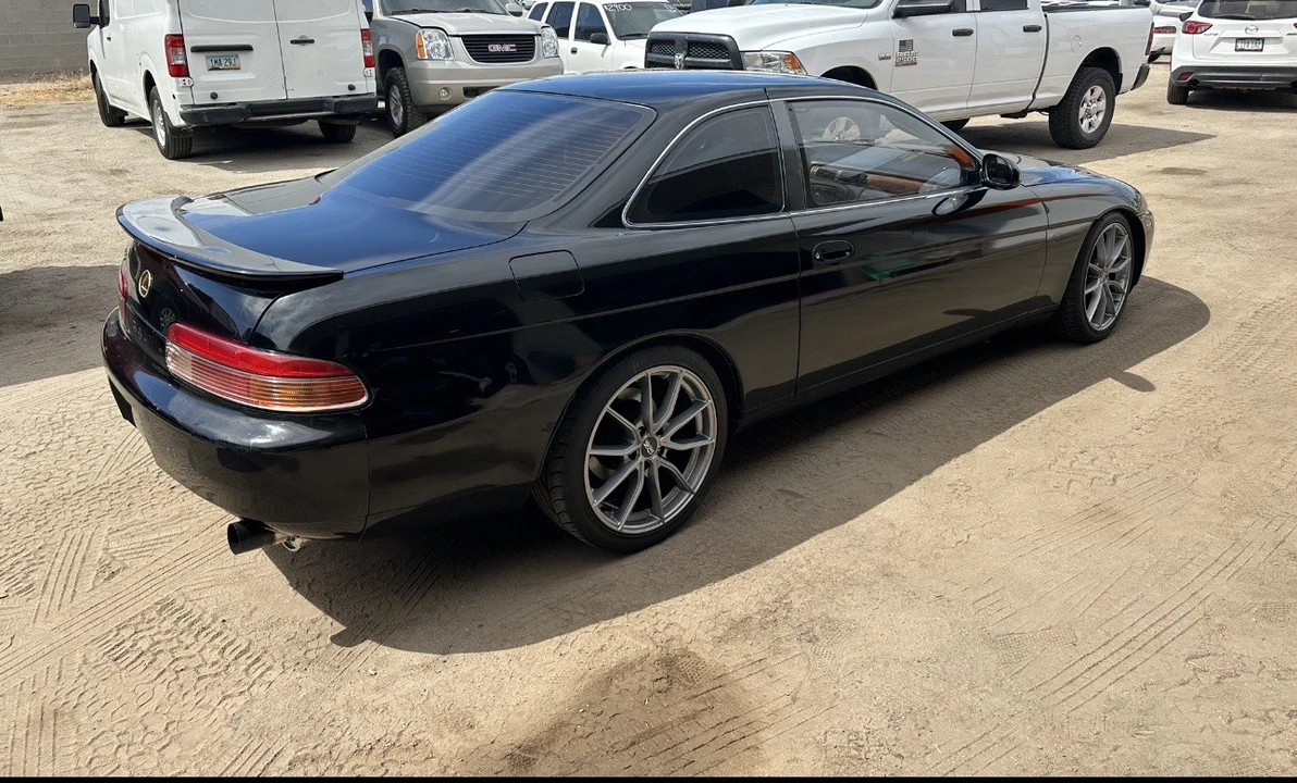 1992 Lexus SC400 - Image 3 of 26