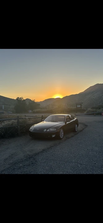 1992 Lexus SC400 - Image 13 of 26
