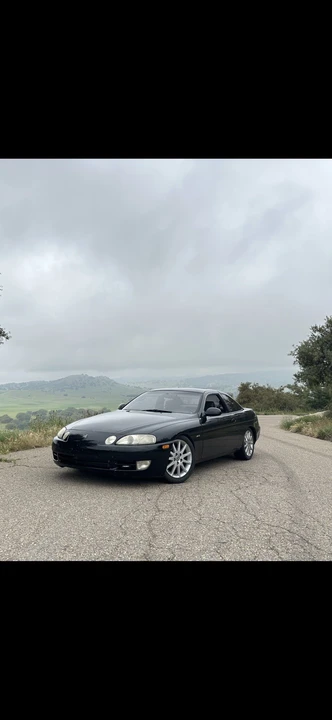 1992 Lexus SC400 - Image 11 of 26