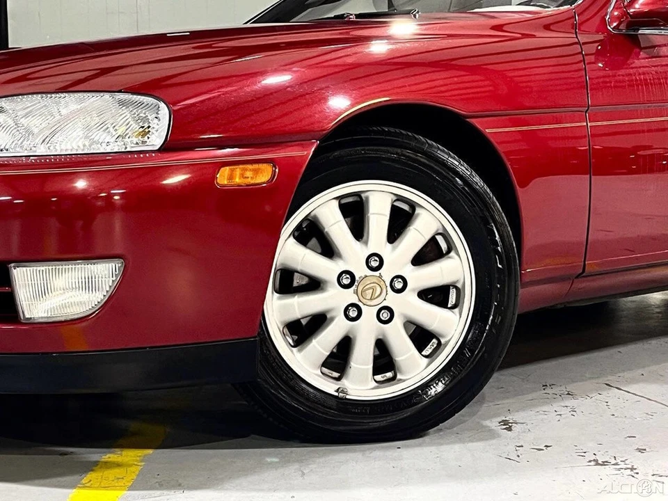 1992 Lexus SC400 - Image 2 of 21