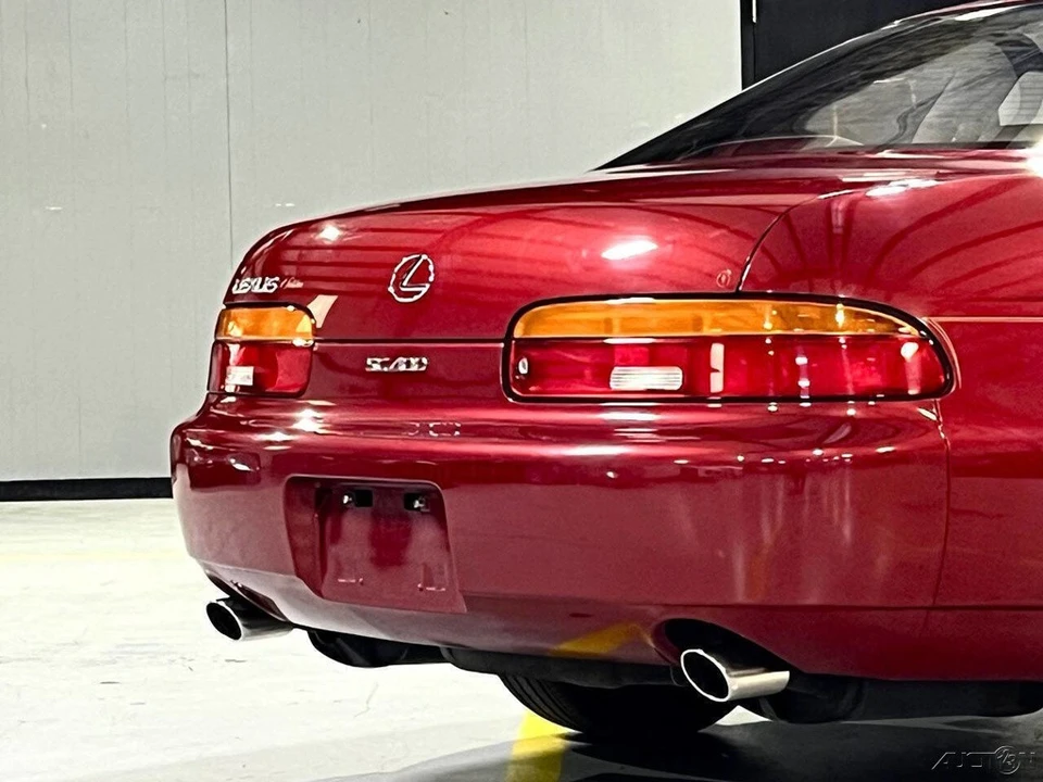 1992 Lexus SC400 - Image 6 of 21