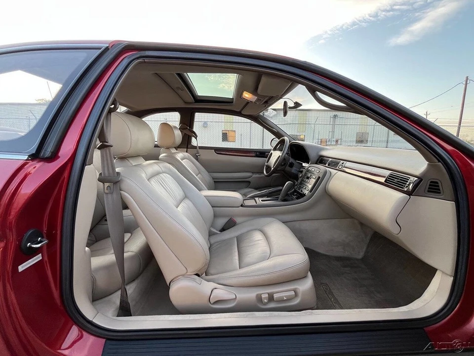 1992 Lexus SC400 - Image 10 of 21