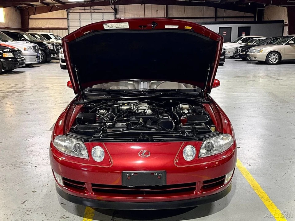 1992 Lexus SC400 - Image 19 of 21