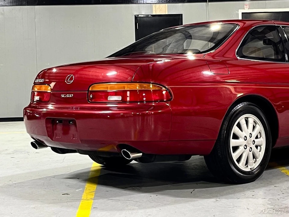 1992 Lexus SC400 - Image 5 of 21