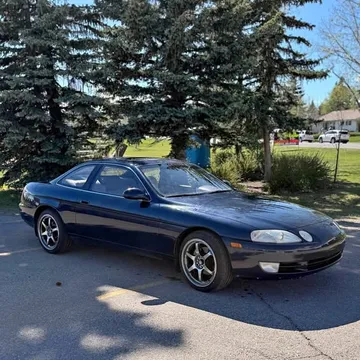 1992 Lexus SC400