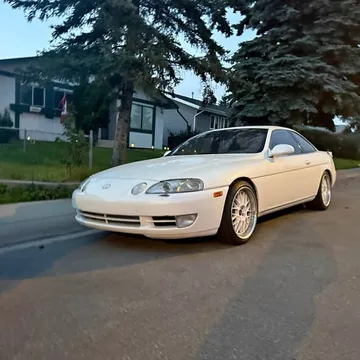 1992 Lexus SC300