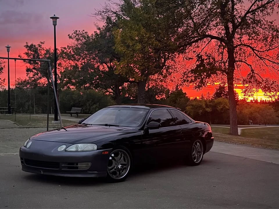 1992 Lexus SC400 - Image 6 of 7