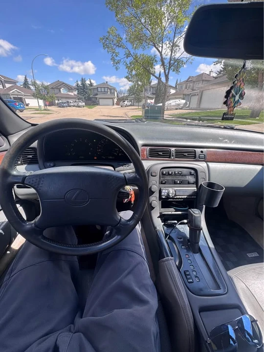 1992 Lexus SC400 - Image 3 of 7