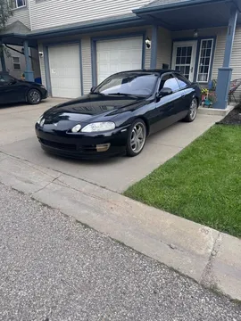 1992 Lexus SC300