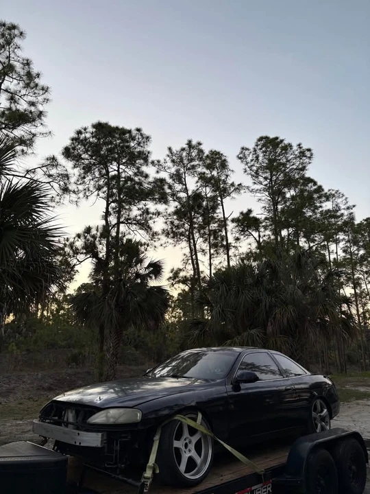 1992 Lexus SC400 - Image 2 of 4