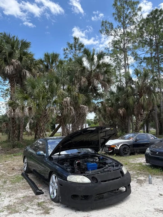 1992 Lexus SC400 - Image 3 of 4