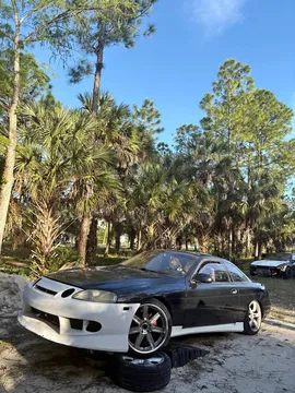 1992 Lexus SC 300 Sport Coupe 2D
