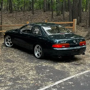 1992 Lexus SC 300 Sport Coupe