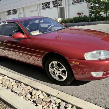 1992 Lexus SC300