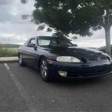 1992 Lexus SC 300