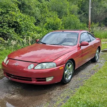1992 Lexus SC 300