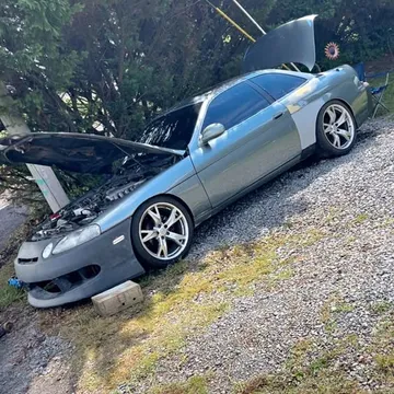 1992 Lexus SC 300
