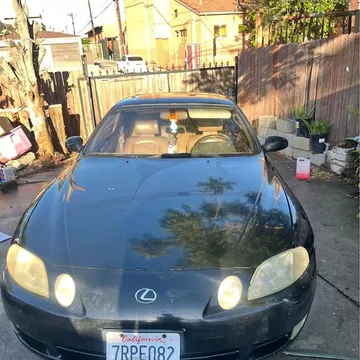 1992 Lexus SC 300