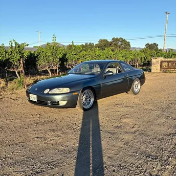 1992 Lexus SC 300 Sport Coupe 2D