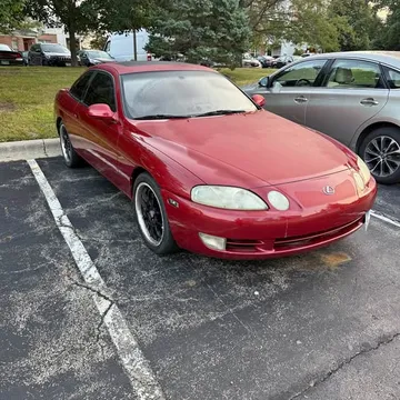 1992 Lexus SC 300 Sport Coupe 2D