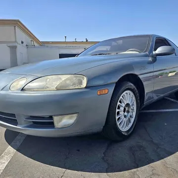 1992 Lexus SC 300 Sport Coupe 2D