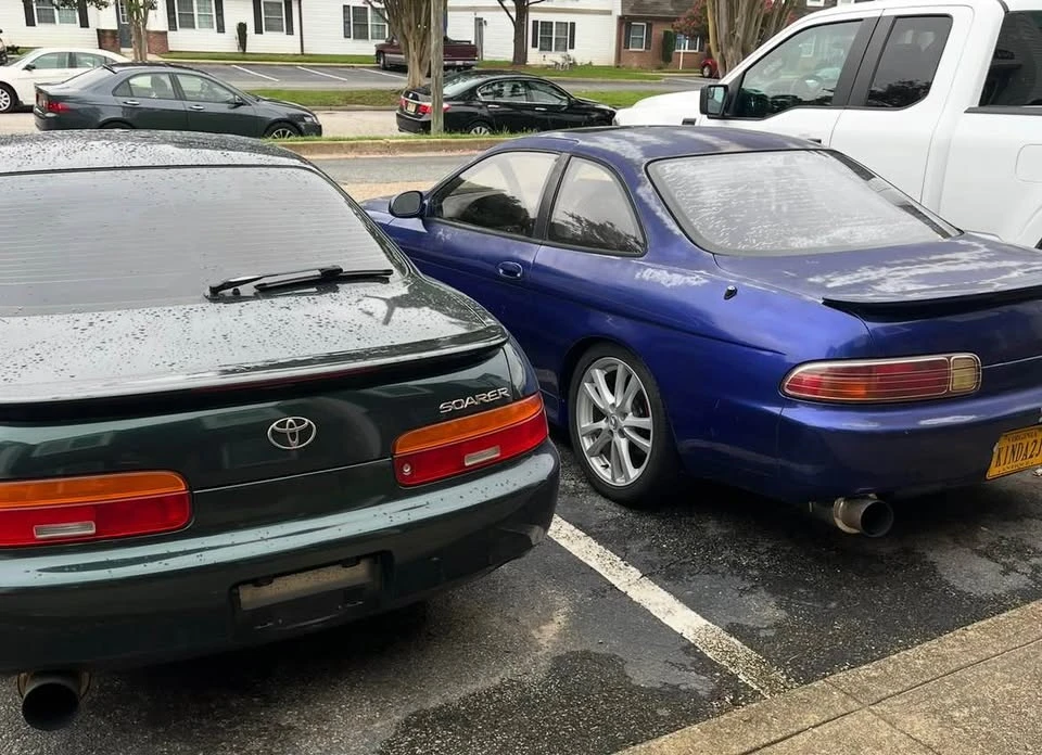 1992 Lexus SC400 - Image 3 of 4