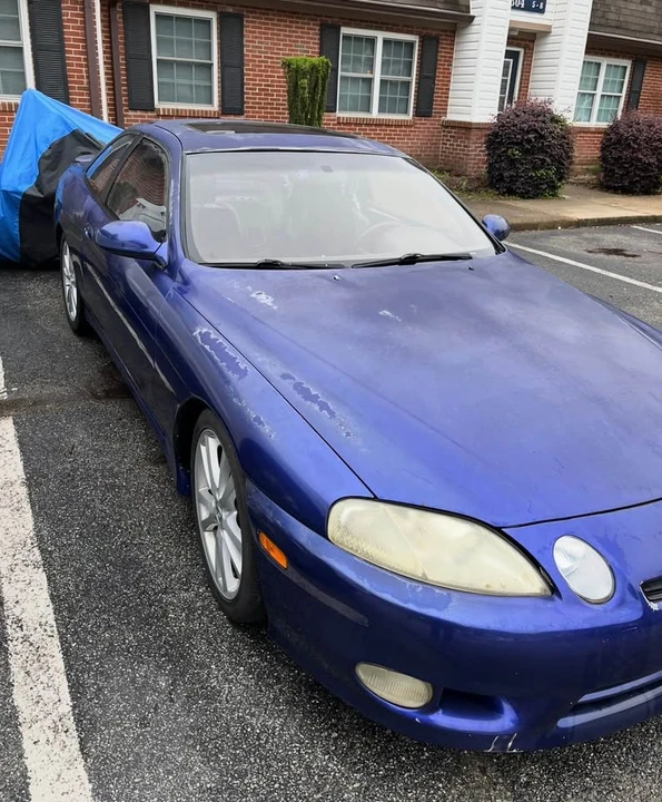 1992 Lexus SC400 - Image 2 of 4