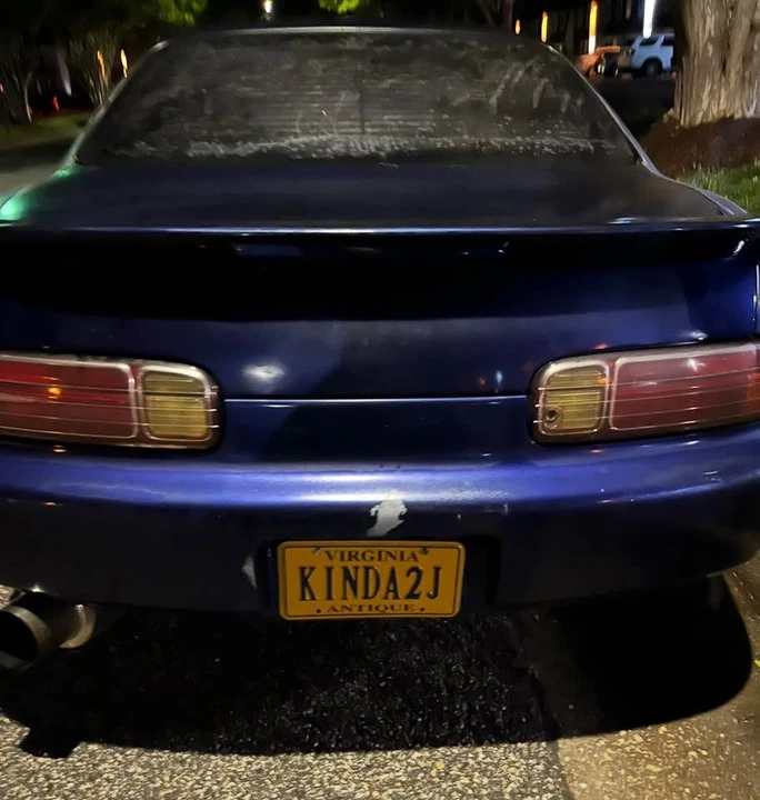 1992 Lexus SC400 - Image 4 of 4