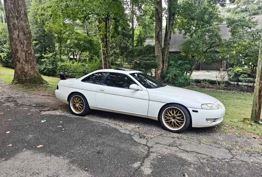 1992 Lexus SC 300 Sport Coupe 2D