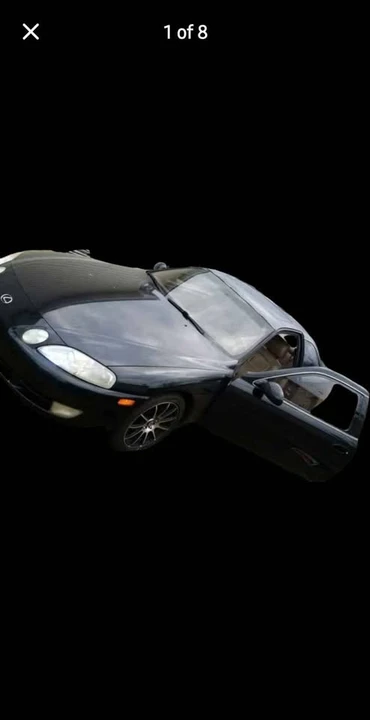 1992 Lexus SC400 - Image 8 of 8