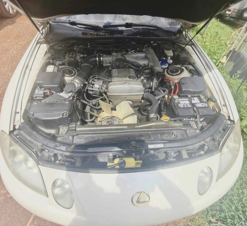1992 Lexus SC400 - Image 5 of 5