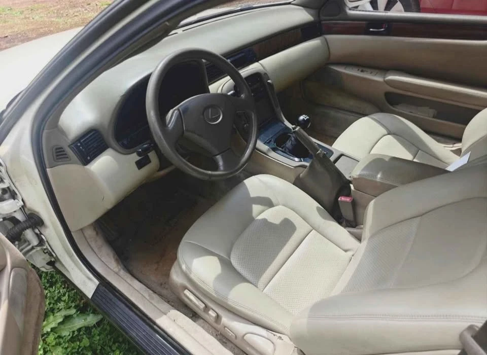 1992 Lexus SC400 - Image 4 of 5
