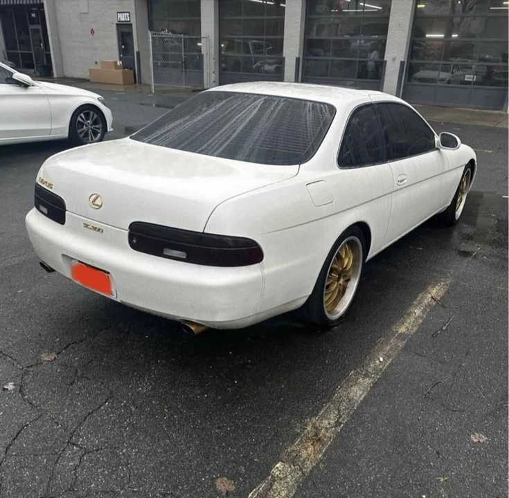 1992 Lexus SC400 - Image 3 of 5