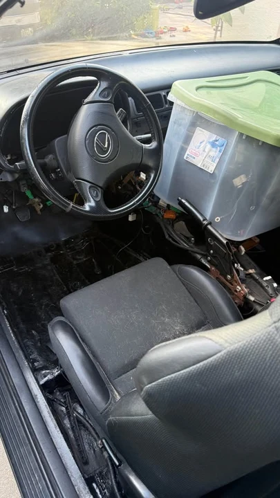 1992 Lexus SC400 - Image 3 of 5