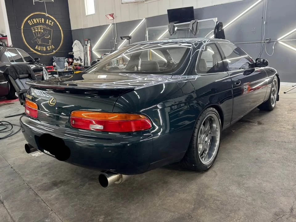 1992 Lexus SC400 - Image 4 of 8