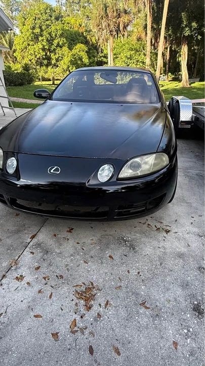 1992 Lexus SC400 - Image 4 of 5