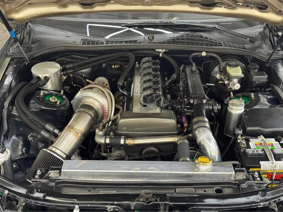 1992 Lexus SC400 - Image 7 of 8