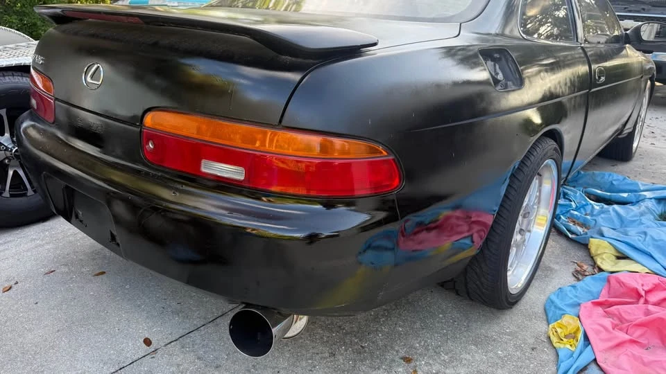 1992 Lexus SC400 - Image 2 of 5