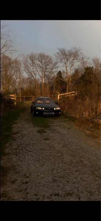 1992 Lexus SC400 - Image 2 of 7