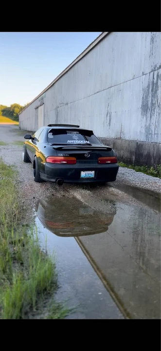 1992 Lexus SC400 - Image 5 of 7