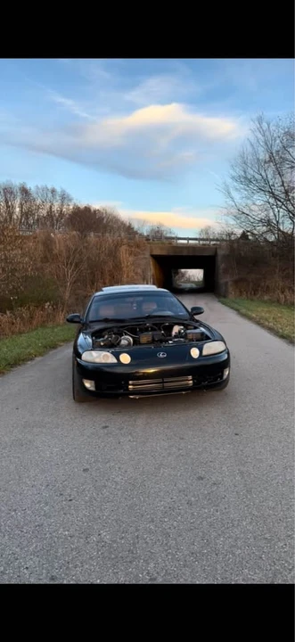 1992 Lexus SC400 - Image 4 of 7