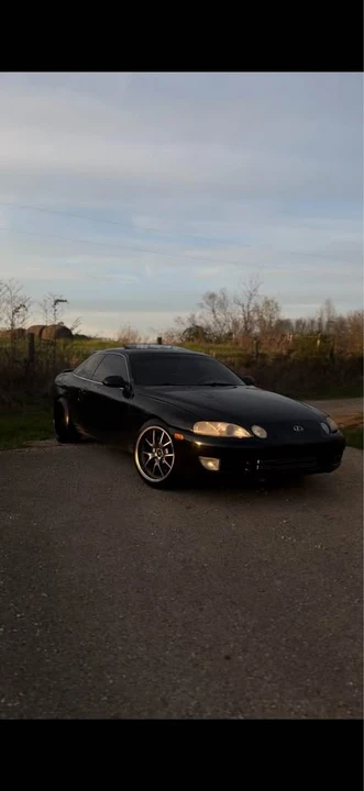 1992 Lexus SC400 - Image 3 of 7