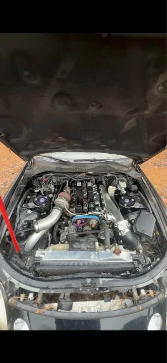 1992 Lexus SC400 - Image 7 of 7