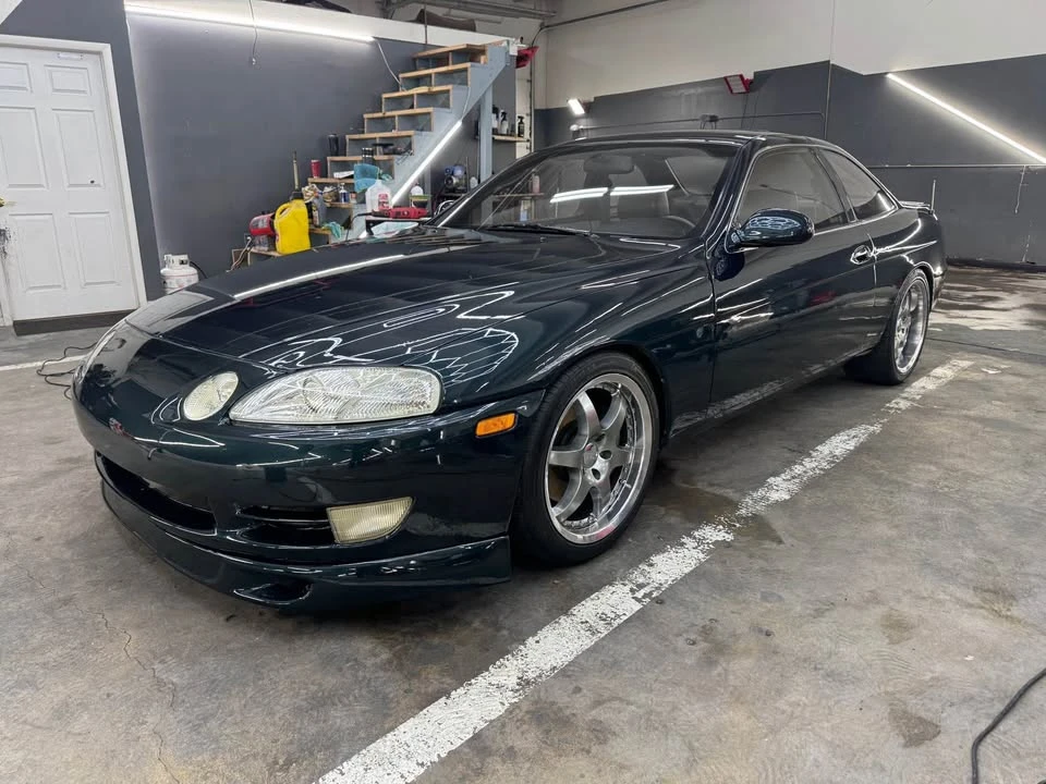 1992 Lexus SC400 - Image 2 of 8