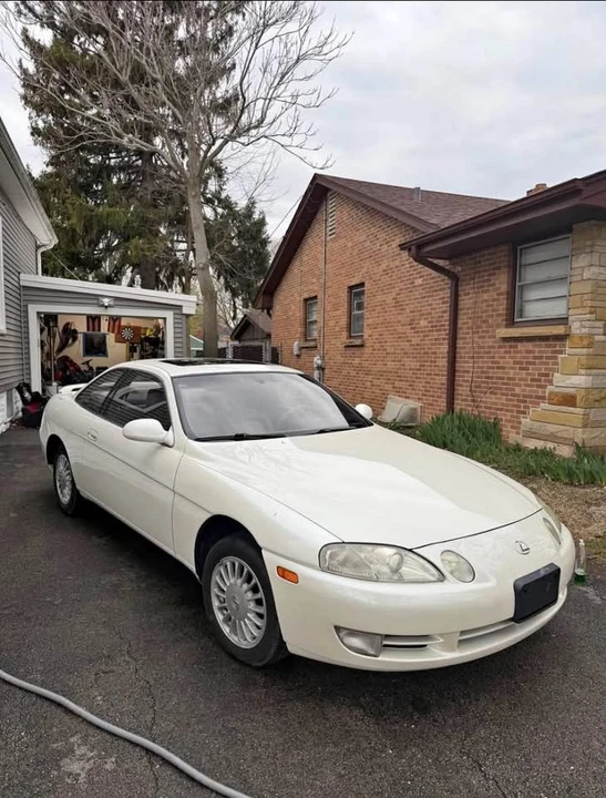 1992 Lexus SC400 - Image 2 of 2