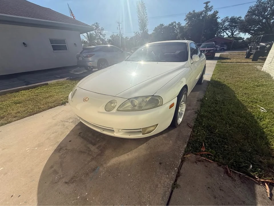 1992 Lexus SC400 - Image 2 of 20