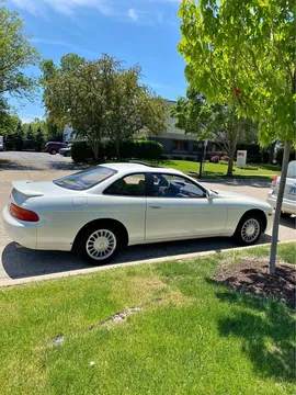 1992 Lexus SC 300 Sport Coupe 2D